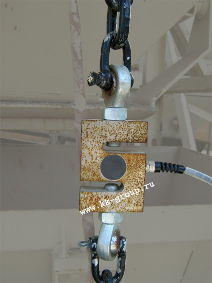 Повреждение гальванического покрытия корпуса датчика и выход из строя элементов измерительной схемы