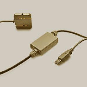 USB интерфейс тензорезисторного датчика